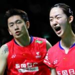 Aberto da Alemanha de 2026 dominado pela China, compra 4 números de uma vez