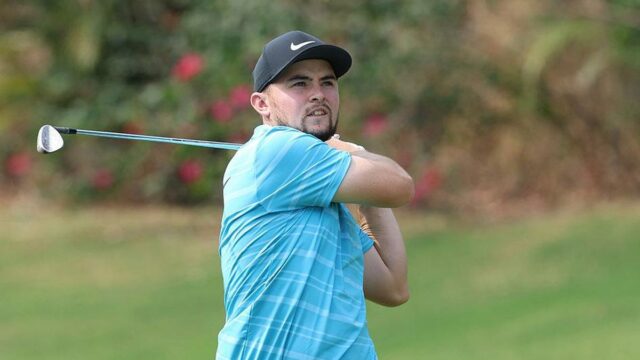 Aberto da Índia: Fitzpatrick permanece 'paciente' para reivindicar o primeiro Aberto da Índia: Fitzpatrick permanece 'paciente' para reivindicar o primeiro título do Tour