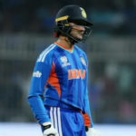 Abhishek Sharma mantém o primeiro lugar no ranking de rebatidas ICC T20I