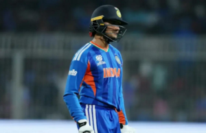 Abhishek Sharma mantém o primeiro lugar no ranking de rebatidas ICC T20I Abhishek Sharma mantém o primeiro lugar no ranking de rebatidas ICC T20I