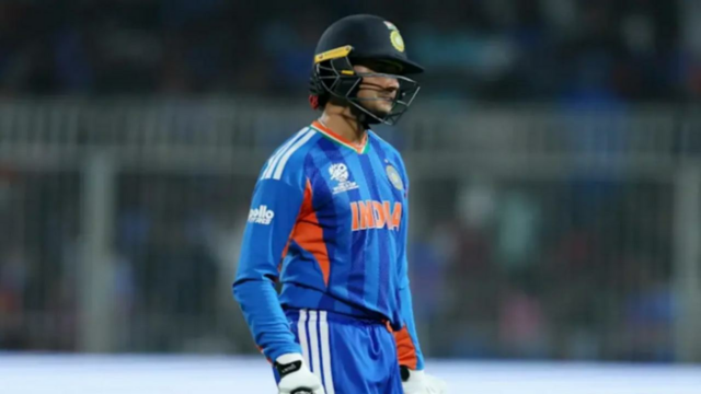 Abhishek Sharma mantém o primeiro lugar no ranking de rebatidas ICC T20I
