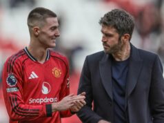 ‘Absolutamente agredido’: Ben Foster defende o atacante em boa forma do Man Utd e admite que ‘não percebeu’ o quão dominante ele era 'Absolutamente agredido': Ben Foster defende o atacante em boa forma do Man Utd e admite que 'não percebeu' o quão dominante ele era