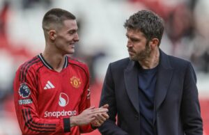 Michael Carrick diz que Sesko estará “muito melhor” agora, depois de fazer o que Hojlund nunca fez no Man Utd 'Absolutamente agredido': Ben Foster defende o atacante em boa forma do Man Utd e admite que 'não percebeu' o quão dominante ele era