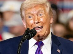 ‘Absolutamente vergonhoso’: Casa Branca de Trump incendiada por ‘despejo de IA’ com tema de boliche sobre o Irã Yahoo news home