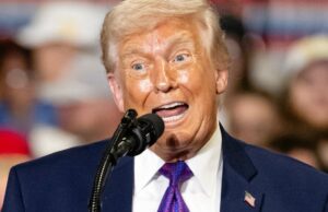 ‘Absolutamente vergonhoso’: Casa Branca de Trump incendiada por ‘despejo de IA’ com tema de boliche sobre o Irã Yahoo news home