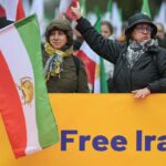 Acabar com o regime pelo bem das mulheres iranianas, Presidente Trump