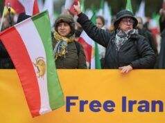 Acabar com o regime pelo bem das mulheres iranianas, Presidente Trump Acabar com o regime pelo bem das mulheres iranianas, Presidente Trump