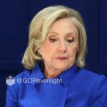 'Acabei com isso': Hillary Clinton sai furiosa do depoimento de Epstein