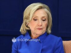 ‘Acabei com isso’: Hillary Clinton sai furiosa do depoimento de Epstein 'Acabei com isso': Hillary Clinton sai furiosa do depoimento de Epstein