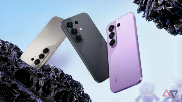 A parte traseira do Infinix Note 60 Ultra