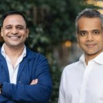 Accel partner Pratik Agarwal and Prosus India investment head Ashutosh Sharma