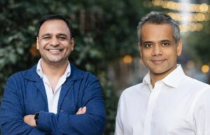 Accel e Prosus escolhem seis startups “fora do mapa” para a coorte inaugural da Índia Accel partner Pratik Agarwal and Prosus India investment head Ashutosh Sharma