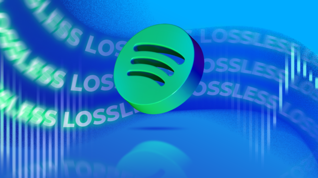 Achei que não me importava com áudio Hi-Fi até experimentar Spotify Conectar