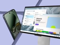 Achei que não precisava de um modo desktop no meu Pixel – até tentar Uma aba Galaxy exibindo três aplicativos ao mesmo tempo.