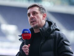 Acho que a afirmação de Gary Neville de que o investimento de £ 140 milhões do Man Utd não foi uma ‘jogada inteligente’ resume a nova direção necessária – opinião Acho que a afirmação de Gary Neville de que o investimento de £ 140 milhões do Man Utd não foi uma 'jogada inteligente' resume a nova direção necessária - opinião