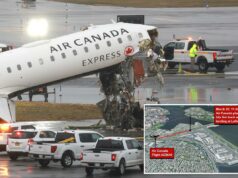 Acidente mortal no aeroporto LaGuardia era evitável, diz especialista que culpa a FAA: ‘Não estão fazendo seu trabalho’ Acidente mortal no aeroporto LaGuardia era evitável, diz especialista que culpa a FAA: 'Não estão fazendo seu trabalho'