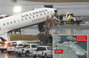 Acidente mortal no aeroporto LaGuardia era evitável, diz especialista que culpa a FAA: ‘Não estão fazendo seu trabalho’ Acidente mortal no aeroporto LaGuardia era evitável, diz especialista que culpa a FAA: 'Não estão fazendo seu trabalho'