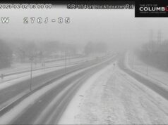 Acidentes fecham rodovias interestaduais ao redor de Columbus enquanto condados emitem emergências de neve Yahoo news home