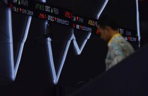 Ações supostamente fritas, OJK pesquisa escritório de valores mobiliários no SCBD Ações supostamente fritas, OJK pesquisa escritório de valores mobiliários no SCBD