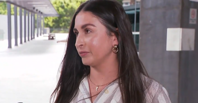 Acusações retiradas contra adolescente de Brisbane após mulher atropelada em Emma Trillo ainda sofre lesões de longa duração.