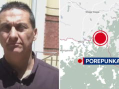 Acusado assassino de policial Dezi Freeman morto a tiros pela polícia Dezi Freeman