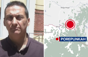 Acusado assassino de policial Dezi Freeman morto a tiros pela polícia Dezi Freeman