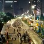 Ada Pawai Obor hingga Festival Bedug Jakarta, Lalin MH Thamrin-Sudirman Dialihkan di Malam Takbiran
