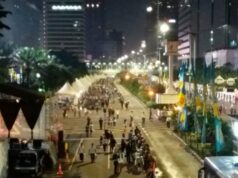Ada Pawai Obor hingga Festival Bedug Jakarta, Lalin MH Thamrin-Sudirman Dialihkan di Malam Takbiran Ada Pawai Obor hingga Festival Bedug Jakarta, Lalin MH Thamrin-Sudirman Dialihkan di Malam Takbiran