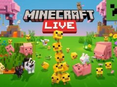 Ada Pengumuman Besar do jogo Minecraft Ada Pengumuman Besar do jogo Minecraft