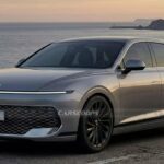 Ada yang Baru do Mobil Sedan Mewah Ini