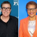 Adam Carolla comparece à estreia nos EUA de