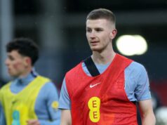 Adam Wharton compartilha seu veredicto sobre outro alvo de transferência do Man Utd, competindo pela mudança Adam Wharton compartilha seu veredicto sobre outro alvo de transferência do Man Utd, competindo pela mudança