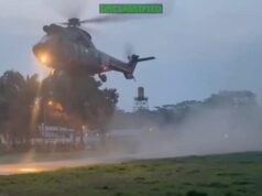 Administração Trump lança operação militar dos EUA no Equador Administração Trump lança operação militar dos EUA no Equador