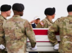 Administração Trump nega relatos de que o Irã capturou soldados dos EUA Administração Trump nega relatos de que o Irã capturou soldados dos EUA