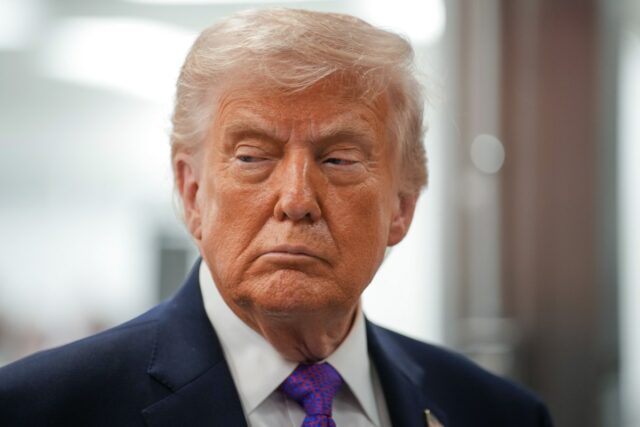 Administrador de Donald Trump sofre golpe legal por causa de Administrador de Donald Trump sofre golpe legal por causa de registros eleitorais apreendidos pelo FBI