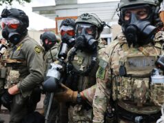 Administrador responde ao relatório que Trump disse que algumas táticas de deportação foram longe demais Administrador responde ao relatório que Trump disse que algumas táticas de deportação foram longe demais