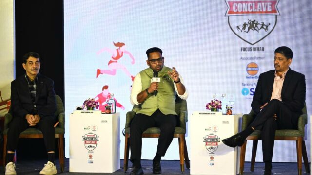 Administradores esportivos de Telangana, Tamil Nadu e Bihar descrevem políticas de base durante o Sportstar Focus Bihar Conclave
