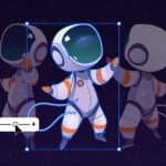 Adobe Illustrator agora permite girar vetores 2D no espaço 3D