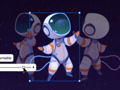 Adobe Illustrator agora permite girar vetores 2D no espaço 3D Adobe Illustrator agora permite girar vetores 2D no espaço 3D