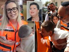 Adolescente israelense pensou que a Torá a manteria segura no bunker – então o Irã matou sua família Adolescente israelense pensou que a Torá a manteria segura no bunker – então o Irã matou sua família