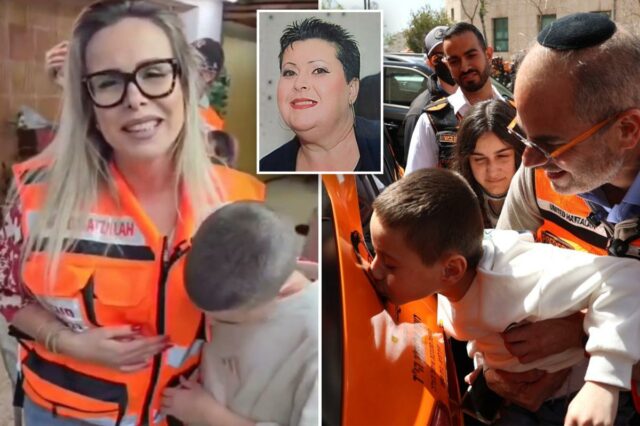 Adolescente israelense pensou que a Torá a manteria segura no bunker – então o Irã matou sua família
