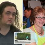 Adolescente psicopata acusado de esfaquear mortalmente uma enfermeira da UTI em um ataque aleatório diz aos policiais que ‘queria matar alguém’ há muito tempo