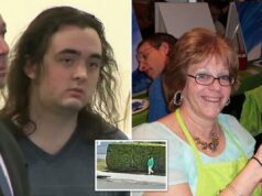 Adolescente psicopata acusado de esfaquear mortalmente uma enfermeira da UTI em um ataque aleatório diz aos policiais que ‘queria matar alguém’ há muito tempo Adolescente psicopata acusado de esfaquear mortalmente uma enfermeira da UTI em um ataque aleatório diz aos policiais que ‘queria matar alguém’ há muito tempo