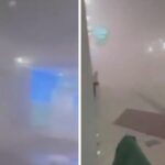 Aeroporto de Dubai danificado em ataque relatado, quatro feridos