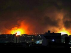 Aeroporto de Dubai é evacuado em ataque de drone enquanto Israel lança nova onda de ataques em Teerã: atualizações ao vivo Aeroporto de Dubai é evacuado em ataque de drone enquanto Israel lança nova onda de ataques em Teerã: atualizações ao vivo