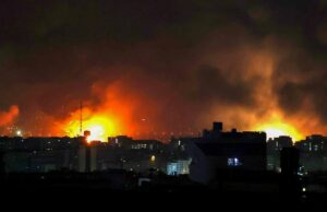 Aeroporto de Dubai é evacuado em ataque de drone enquanto Israel lança nova onda de ataques em Teerã: atualizações ao vivo Aeroporto de Dubai é evacuado em ataque de drone enquanto Israel lança nova onda de ataques em Teerã: atualizações ao vivo