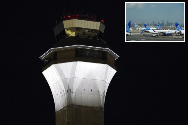 Aeroporto de Newark emite parada terrestre devido à fumaça na torre de controle de tráfego aéreo – poucas horas após o acidente mortal do LaGuardia
