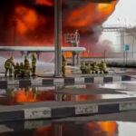 Aeroporto do Kuwait atingido por ataques de drones iranianos