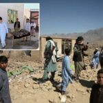 Afeganistão acusa Paquistão de ter como alvo casas em ataques aéreos que mataram pelo menos 6 civis