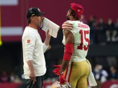 Agência gratuita 49ers: Prevendo onde Jennings e outros WRs importantes do mercado irão pousar Agência gratuita 49ers: Prevendo onde Jennings e outros WRs importantes do mercado irão pousar